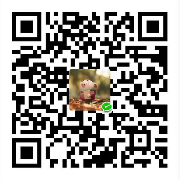 zzm99 WeChat Pay